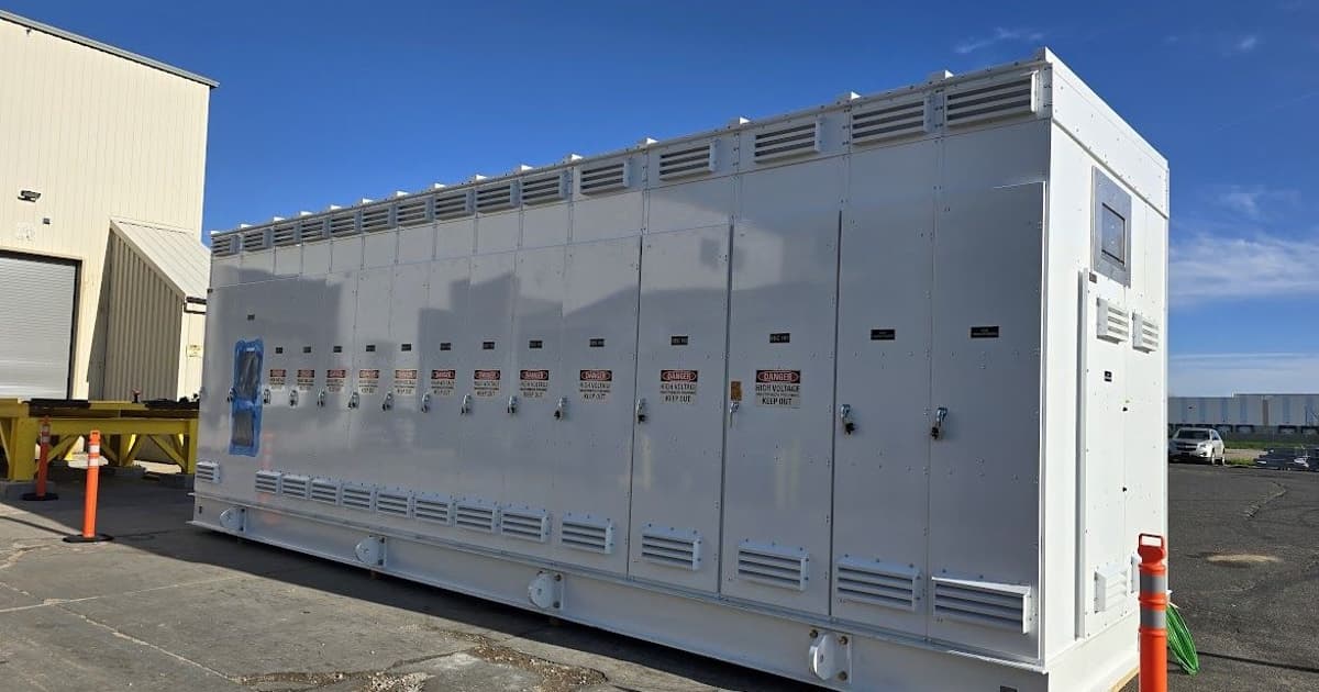 Legrand Acquires Data Center Power Firm Kratos Industries