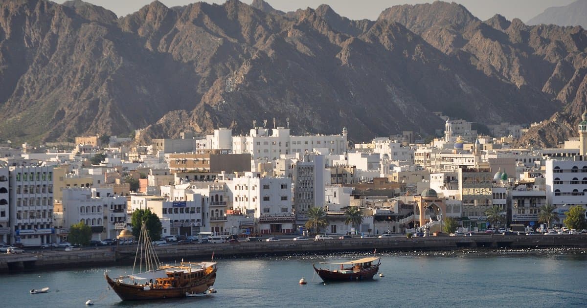 Algeria and Oman Gov'ts Partner to Establish Data Centers
