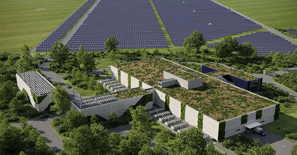 Polarise to Acquire Former Wertachtal Transmitter Site for New AI Data Centre