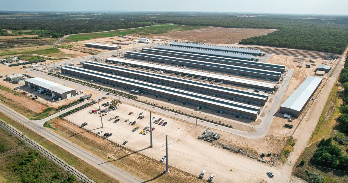 AMD Signs Additional 25MW Data Center Lease with Riot in Texas