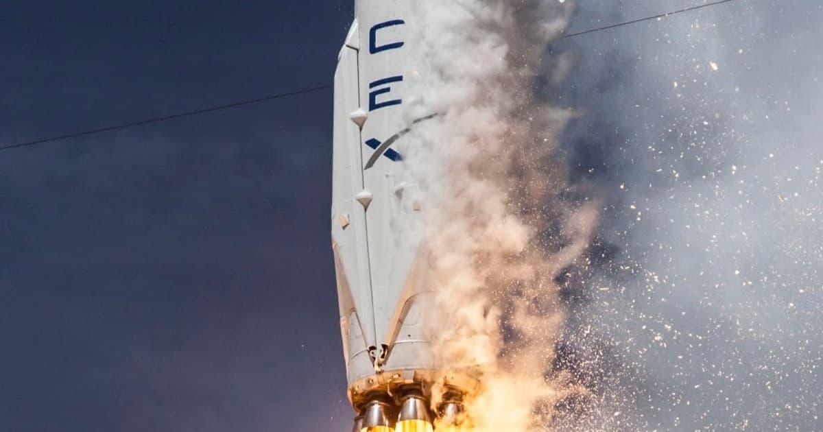 FCC Seeks Comment on SpaceX's Million Orbital Data Center Plan