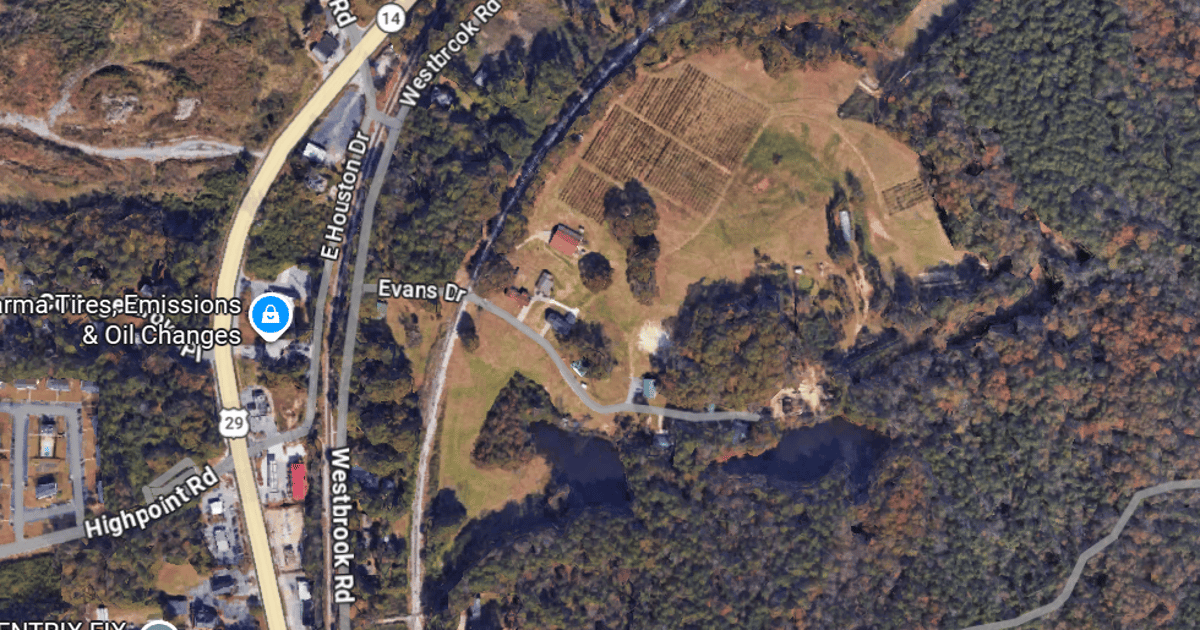 Blackstone-Owned Link Logistics Files to Develop Data Center Campus Outside Atlanta, Georgia