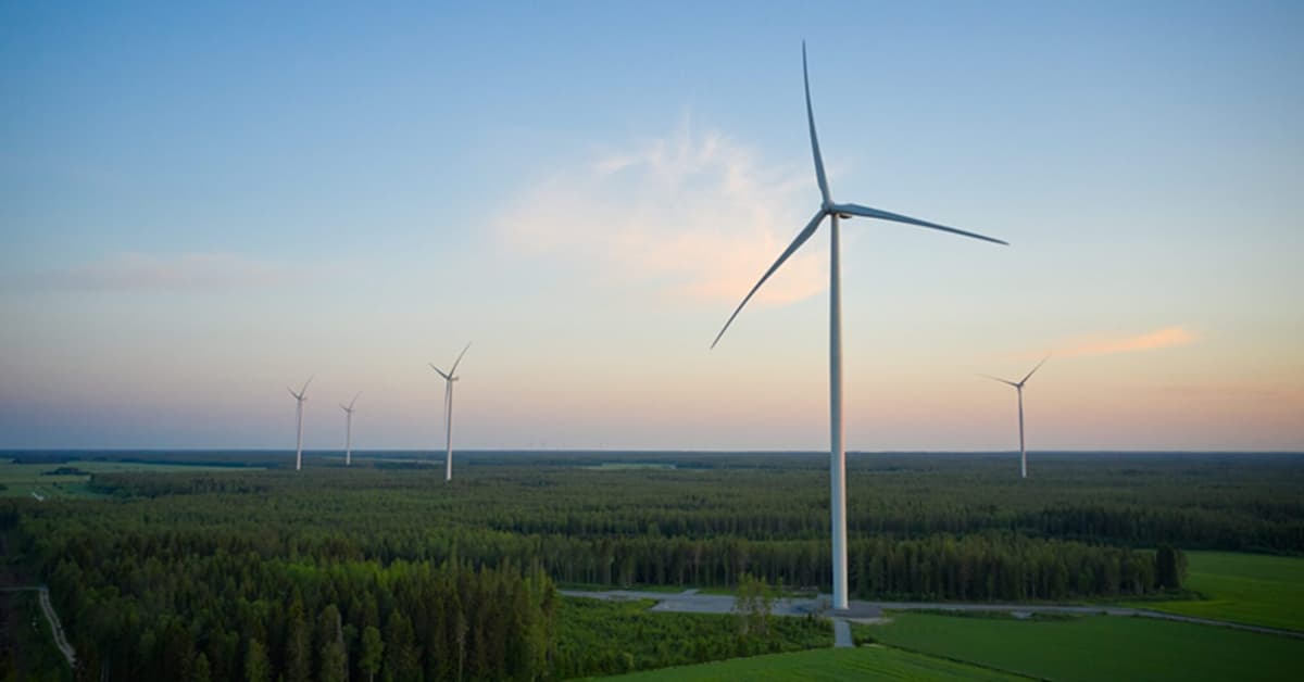 Finland's Winda Energy Plans 100MW Data Center in Lapland Industrial Park