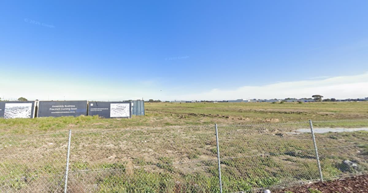 Zerra DC Acquires Former Ford Plant Site for Six‑Building Data Center Campus in Melbourne