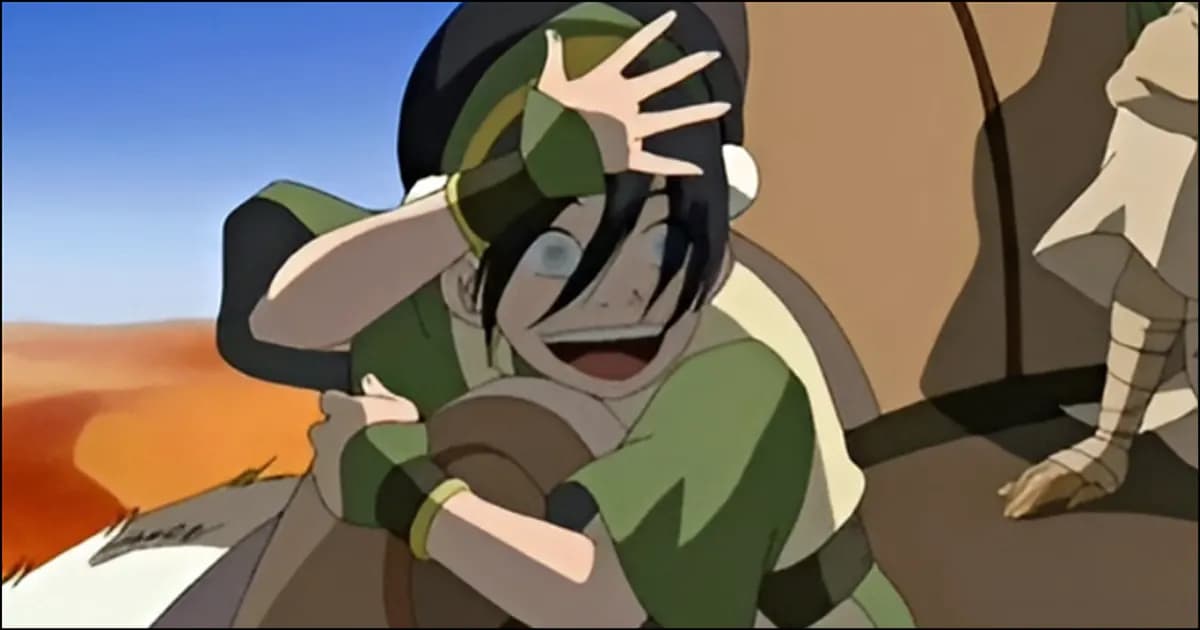 Toph Gameplay Trailer for Avatar Legends: The Fighting Game Coming February 12