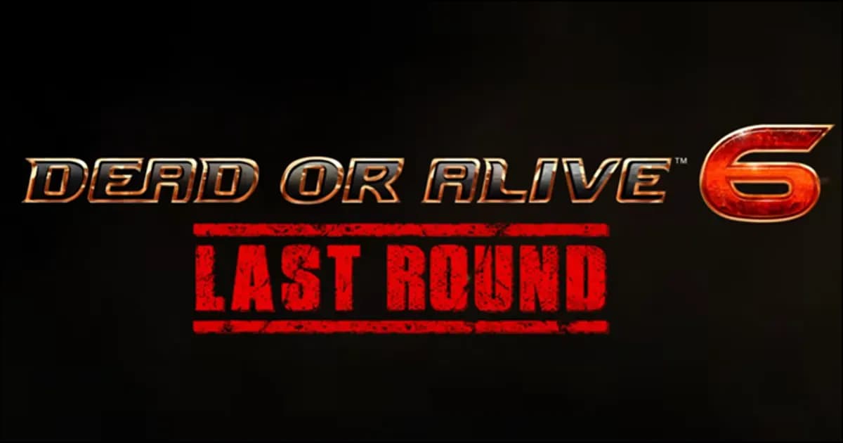 New Dead or Alive Project and Dead or Alive 6: Last Round Announced