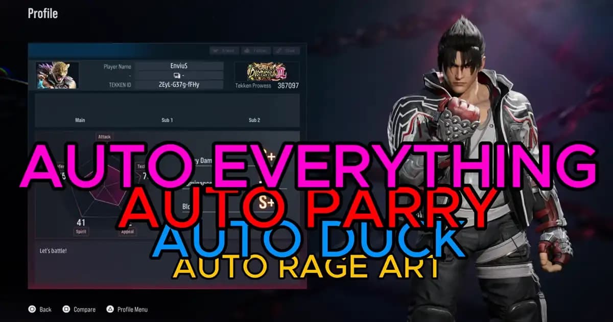 The Tricks to Defeat Cheaters During Tekken 8 Online Ranked