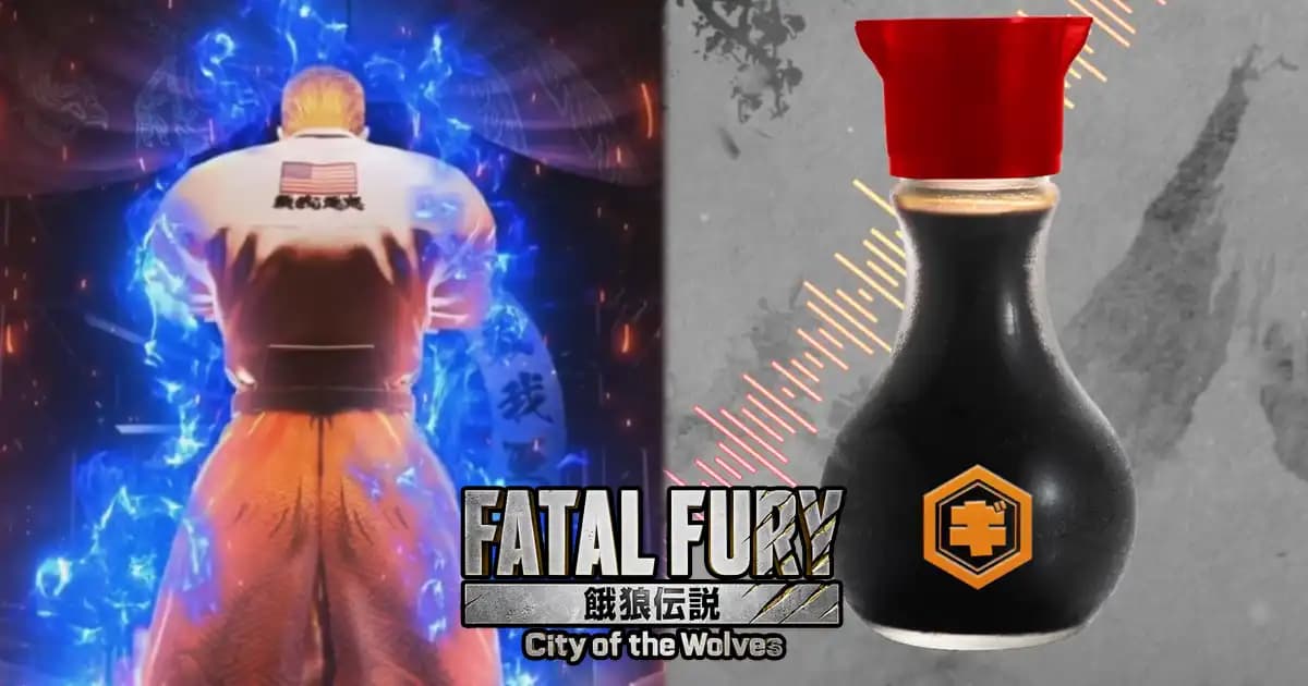 SNK Reveals 'Soy Sauce for Geese' Orchestra for Nightmare Geese's Release in Fatal Fury: City of the Wolves
