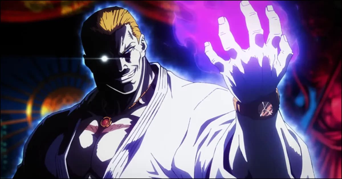 New Obari Animation for Nightmare Geese's Return in Fatal Fury: City of the Wolves Released, and It's a Whopping 6...