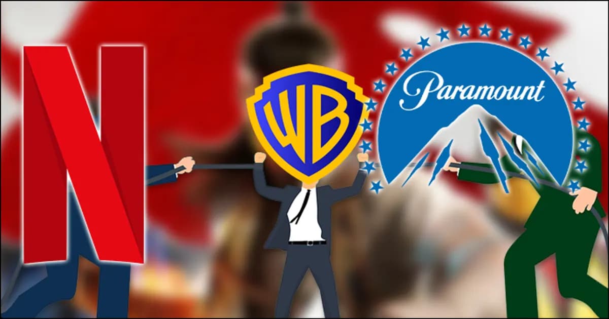 Some of Warner Bros. Games' 'Biggest Franchises' To Return Starting Next Year, Netflix Backs Out of Bidding War with Paramount