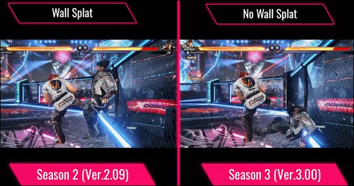 Tekken 8 Season 3 Balance Update Plans and Direction Details Revealed Where They Plan to Go 'Back to Basics'