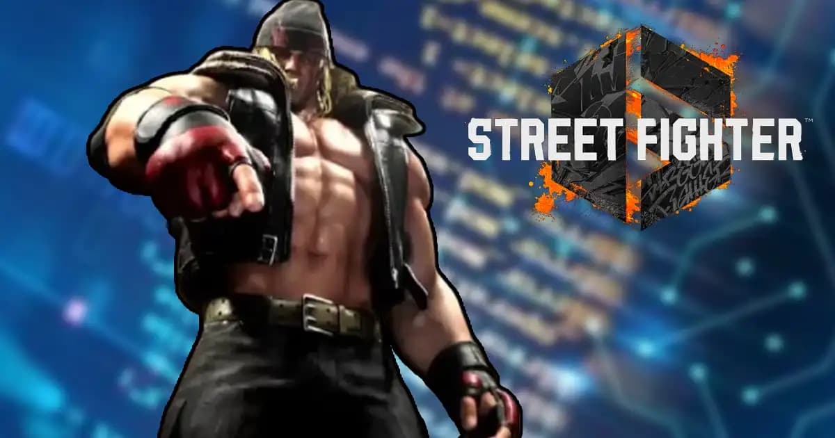 Alex Arrives Fighting Pass Suspected with Street Fighter 6 Server Maintenance Period Scheduled for Tonight