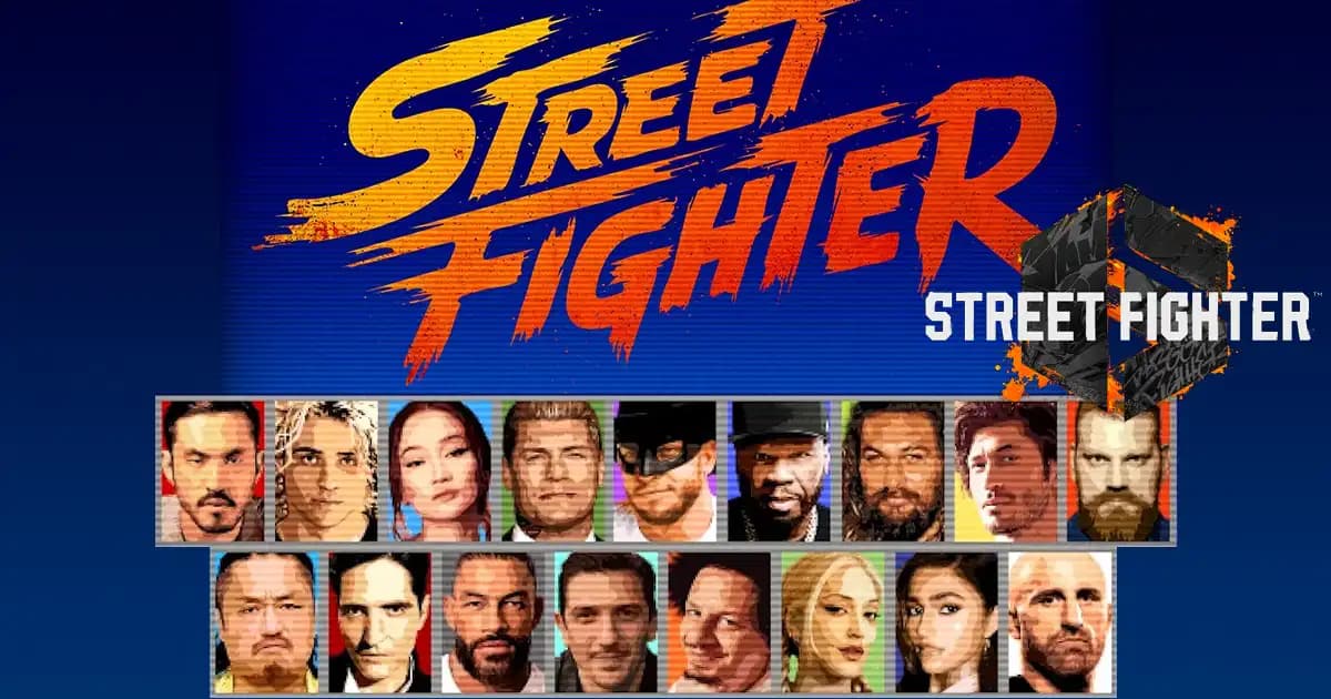 Capcom Reveals Plans to Align Street Fighter Game Marketing Initiatives with the Upcoming Movie's Release
