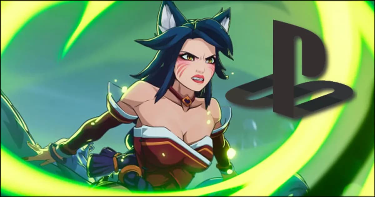 2XKO Already Falls Off PlayStation's Top Downloads Chart in First Full Month, Even Below the Shuttering Highguard