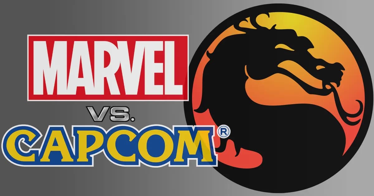 Marvel Vs. Capcom and Mortal Kombat Are the Two Games I Feel Are Most Missed by the Fighting Game Community...