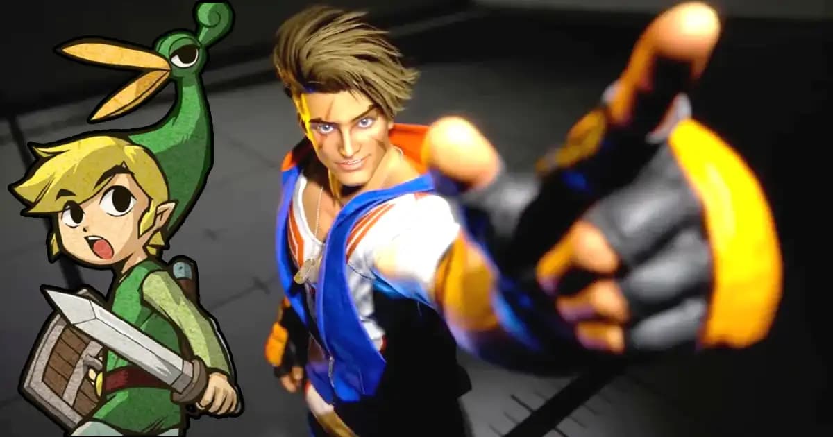 Street Fighter 6 Director Claims Shigeru Miyamoto Left a Lasting Impression While Working on The Legend of Zelda: The Minish...