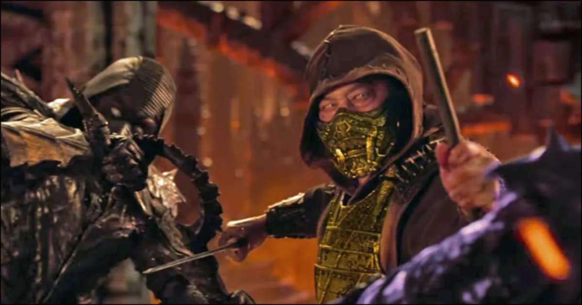 New Mortal Kombat 2 Movie Trailer Released with Ed Boon Cameo