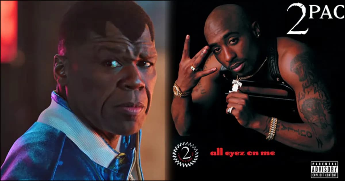 Street Fighter Movie Trailer Features Unreleased 2Pac Song That's Fitting for Multiple Reasons