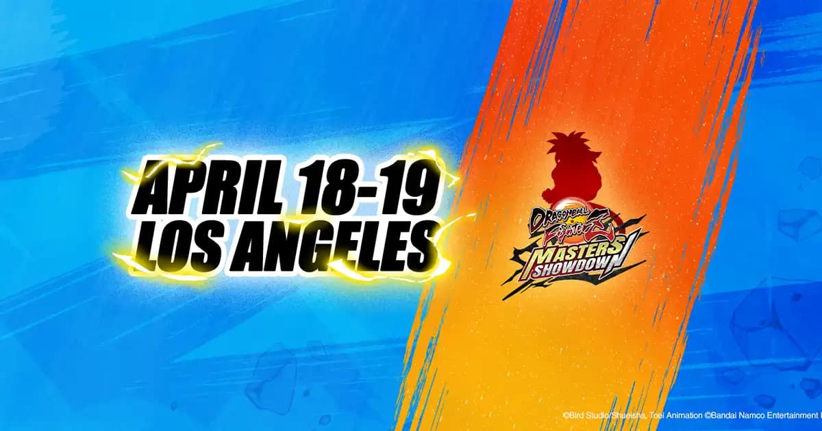 Dragon Ball FighterZ Masters Showdown Early Results, Stream Ft. Go1, SonicFox, Wawa, Hikari, Wade, Yasha, Gropis and More