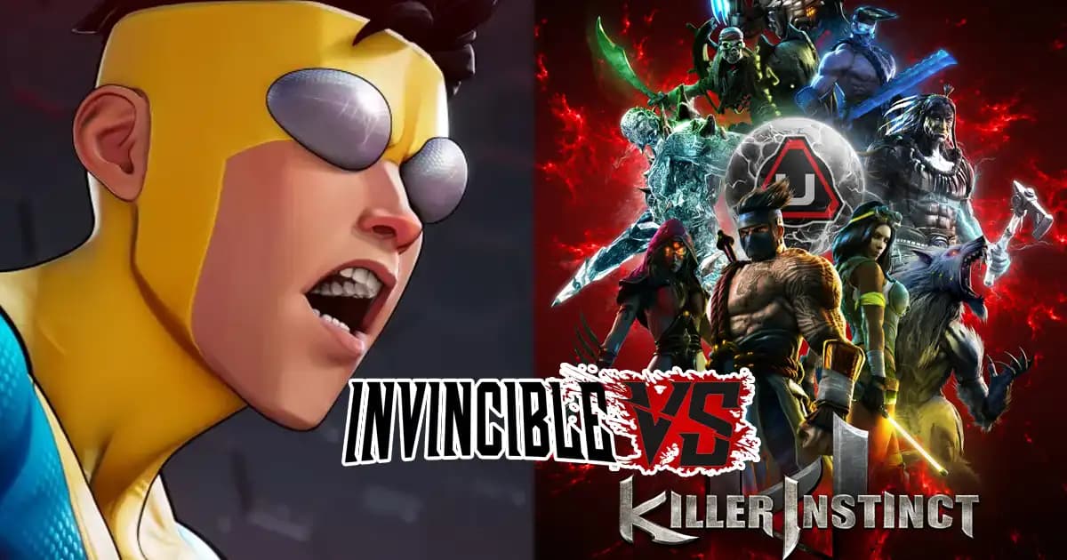 Invincible Vs. Executive Producer Mike Willette Elaborates on the Ways in Which the Game Is Similar to Killer Instinct