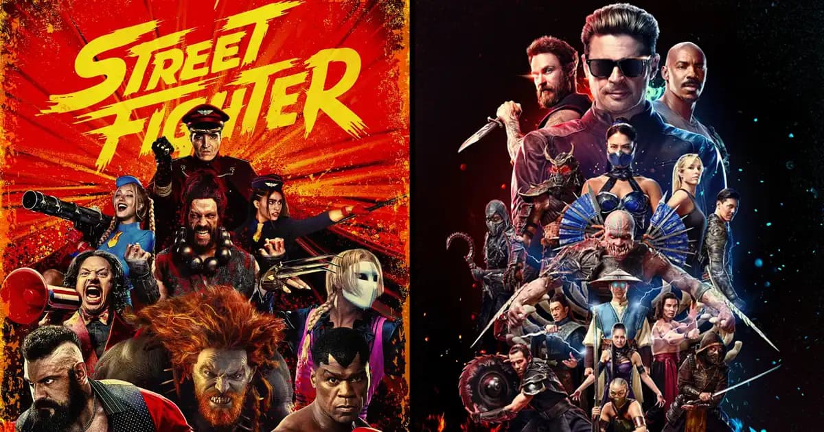 Liu Kang Actor Ludi Lin Thinks a Mortal Kombat X Street Fighter Movie Is 'Very Possible'