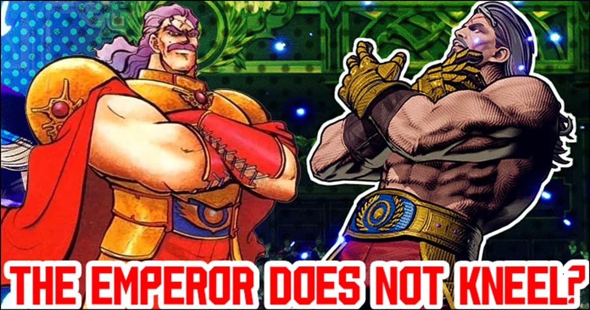 Exclusive: Fatal Fury Director Talks Wolfgang Krauser's Big Return and Reveals the True Reason the Emperor Couldn't Crouch as a...