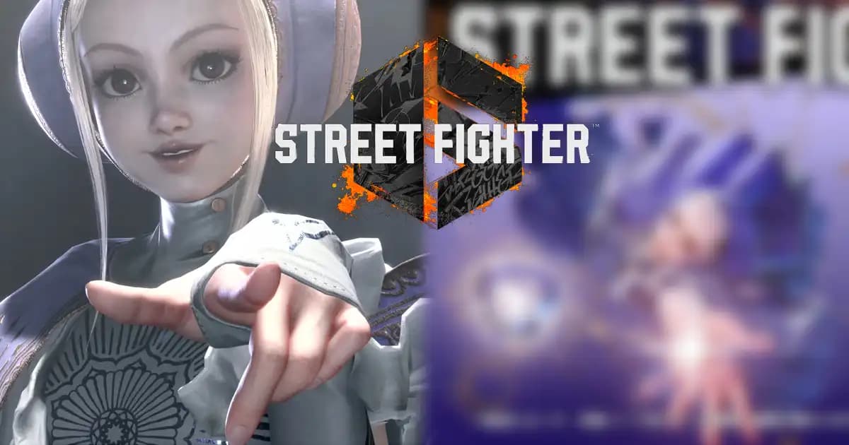 Capcom Provides a First Look at Ingrid's In-Game Render Before the Debut of Her Gameplay Trailer Tonight for Street Fighter...