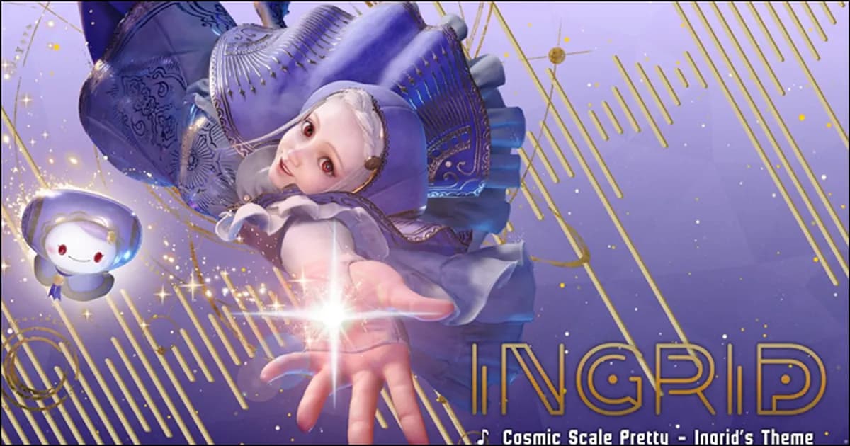 Ingrid's Full Theme Song Revealed for Street Fighter 6 Featuring Vocals From Japanese Idol