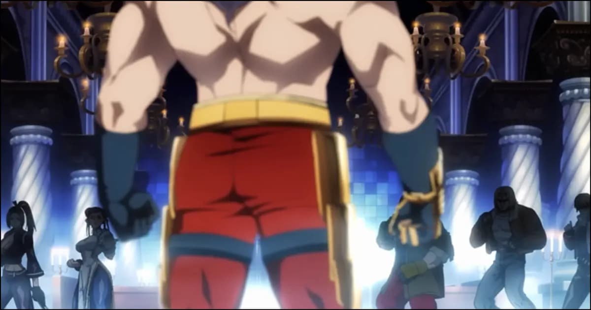 Awesome New Obari Animation Released for Krauser's Return to Fatal Fury with Street Fighter's Ken and Chun-Li Stepping in to...