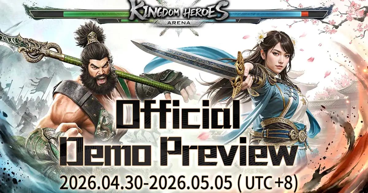 Details of the Second Demo for Soul Calibur-Esque Fighting Game for Romance of the Three Kingdoms IP Announced