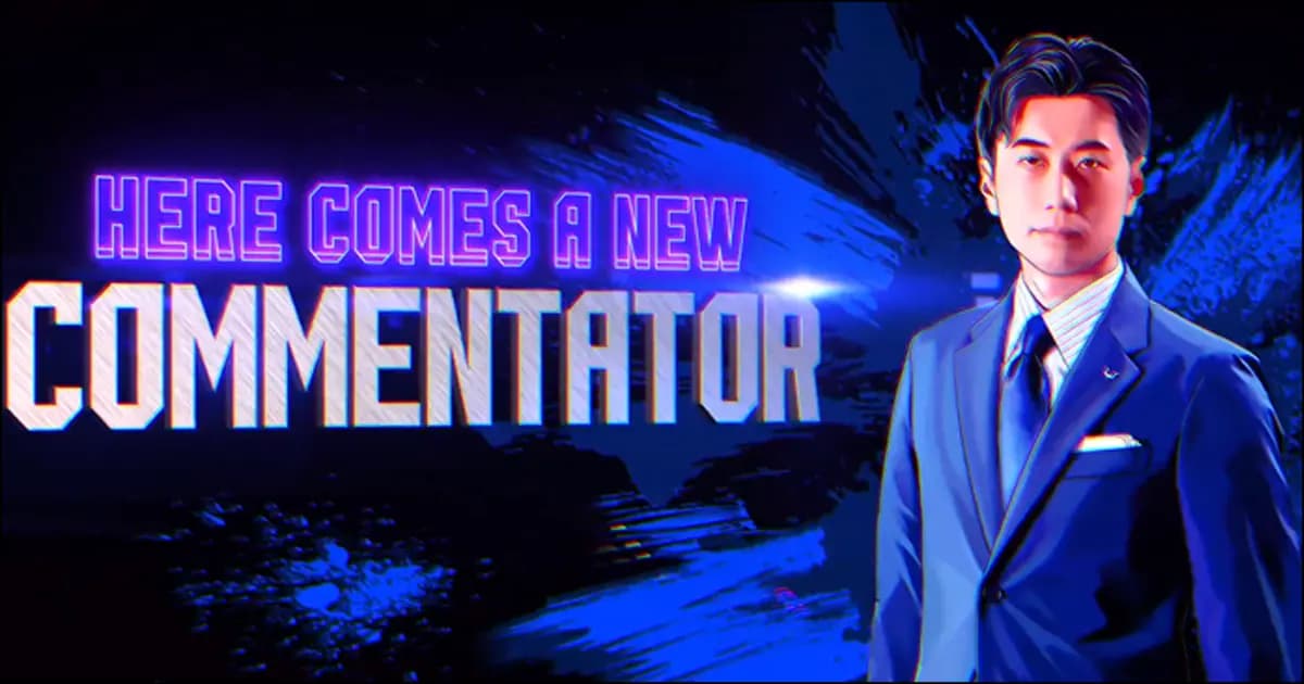Street Fighter 6 Adding One of the Five Japanese Gods of Fighting Games as New Commentator, Server Maintenance Coming May 6