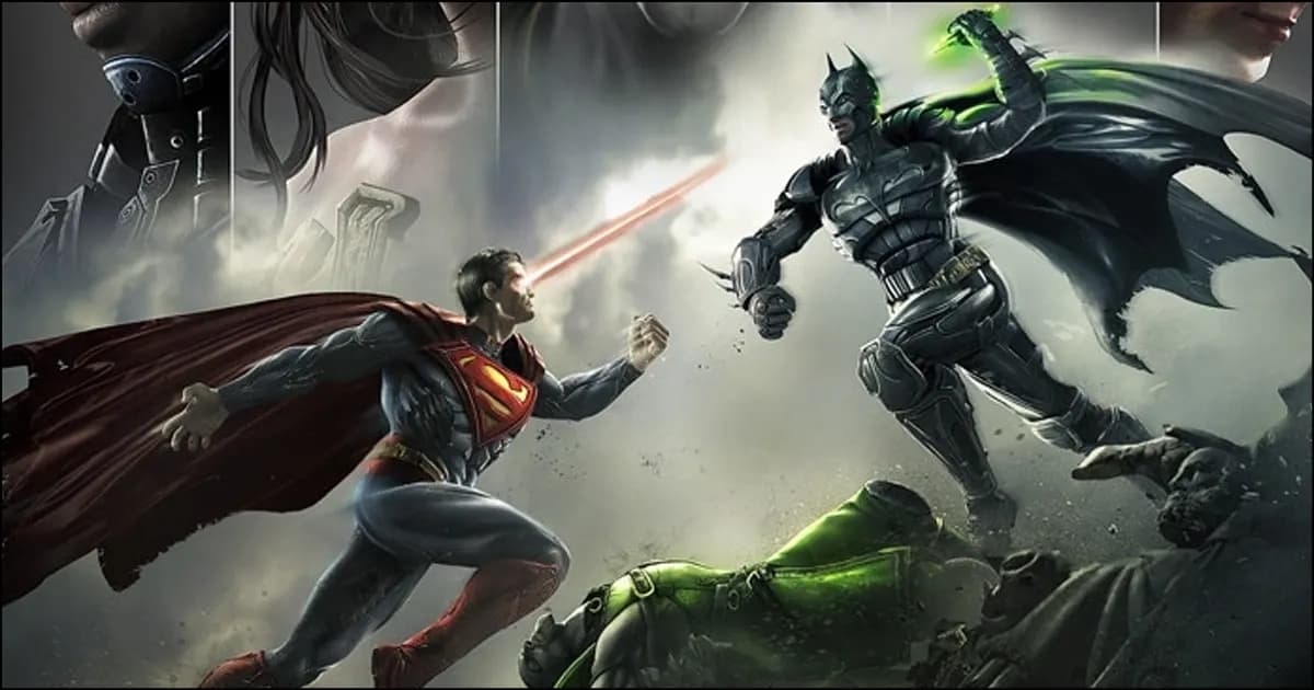 Injustice 3 Is Looking More Real than Ever with New Reported Leak