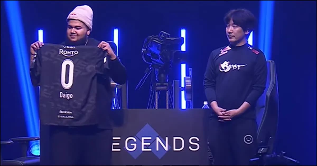 Daigo Umehara Was Apparently Ready to Retire if He Lost to MenaRD at Kemonomichi, but The Beast Had a Change...