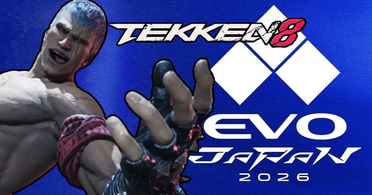 Bryan, Dragunov and Law Saw the Most Representation During the Top 64 of Evo Japan 2026's Tekken 8 Tournament