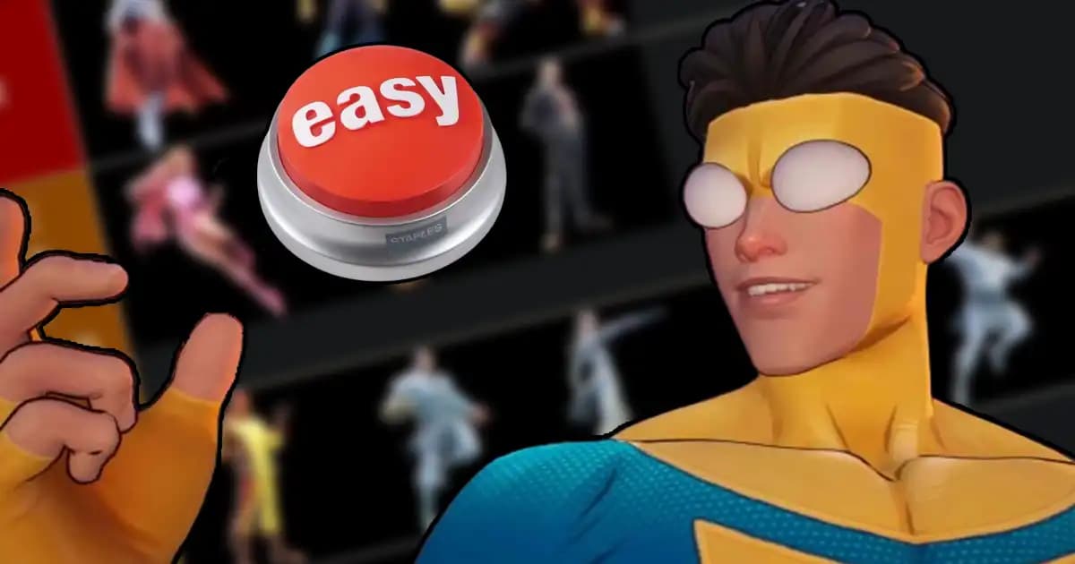 Diaphone Creates Ease-of-Use Tier List for Invincible Vs