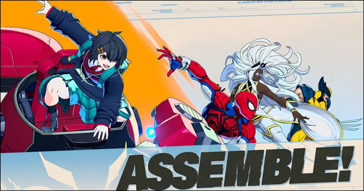 First Peni Parker Match Footage Showcased for Marvel Tokon, New Demo Coming to Combo Breaker with Black Panther
