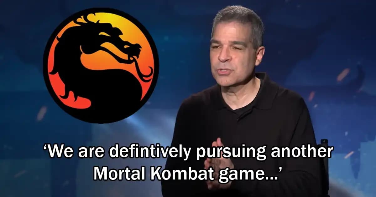 'We Are Definitely Pursuing Another Mortal Kombat Game' — Ed Boon Provides Comments on NetherRealm Studios' Next Project