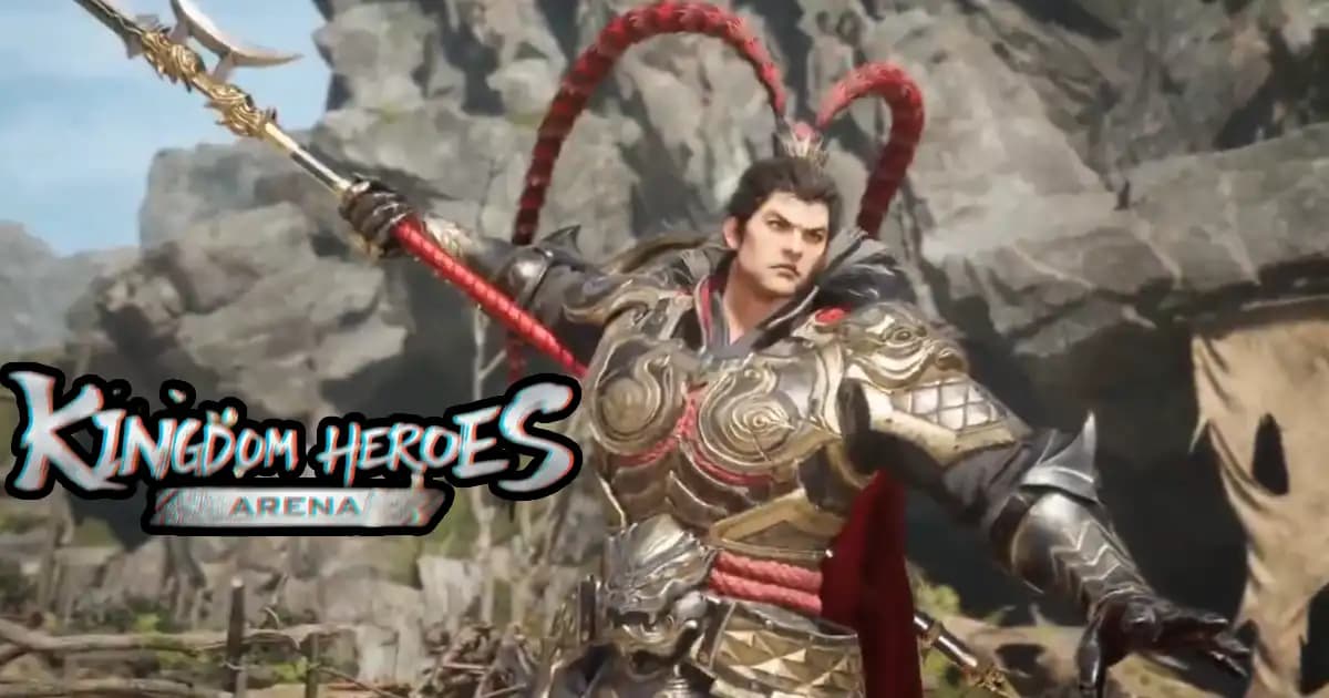 Combo Preview for Kingdom Heroes: Arena, the Soul Calibur-Esque Fighting Game for Romance of the Three Kingdoms