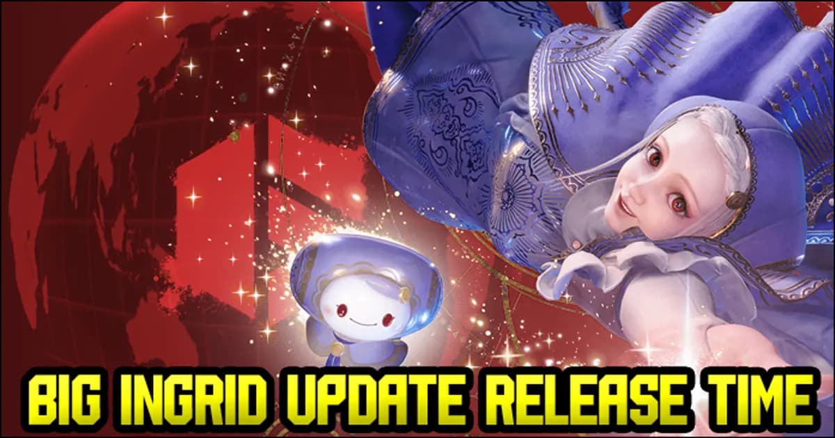 Street Fighter 6 Server Maintenance Time Revealed for Ingrid and the Game's Largest Content Update to Date