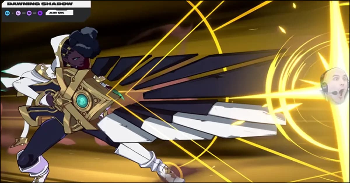 Ladies Love Cannons in Senna's Beginner Guide and Move List for 2XKO, Both New Characters Deemed Legal for Evo 2026