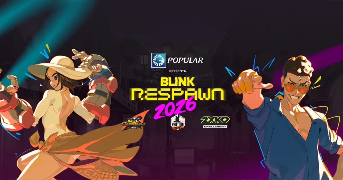 Blink Respawn 2026 Early Results, Stream Ft. Punk, MenaRD, Yamaguchi, Kobayan, Cosa, Sonix, MkLeo, NuckleDu, Kilzyou, Tokido, Riddles, ChrisG and...