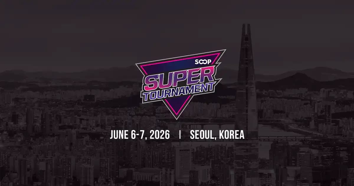 SOOP Super Tournament 2026 Live Stream Ft. IKARi, Atif, Knee, Mangja, Nobi, Pinya, Keisuke, Qudans, CBM, Ao, Book, Rangchu, TheJon,...
