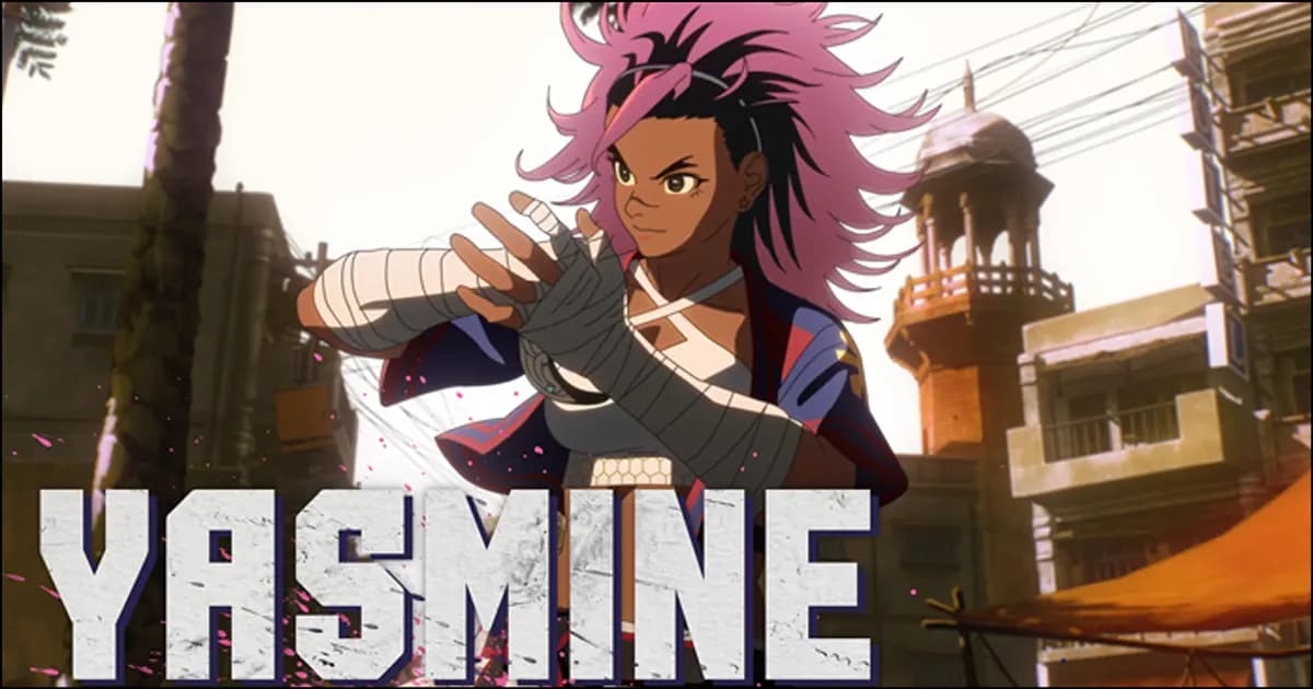 New Information for Yasmine Revealed as the First Newcomer DLC for Street Fighter 6 Season 4