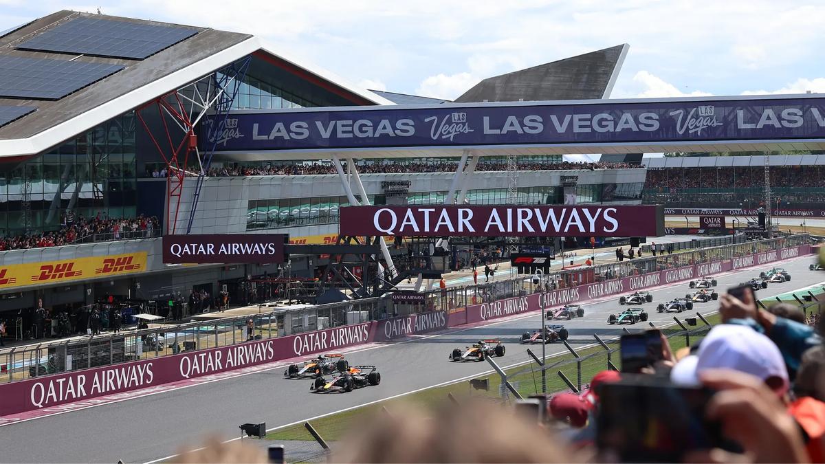 One More Spitball Idea for Apple’s March 4 Media Event ‘Experience’: Immersive F1 on Vision Pro?