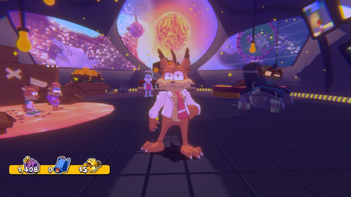 Bubsy 4D Review