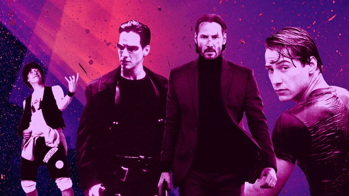 Every Keanu Reeves Movie, Ranked