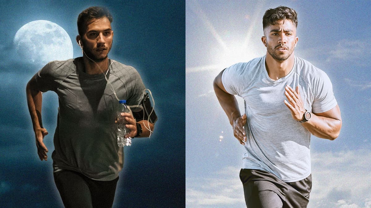 Is It Better to Work Out in the Morning or the Evening?
