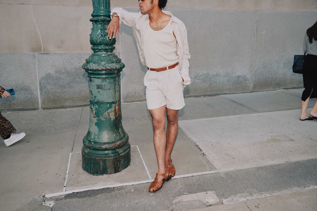 11 Best Linen Shorts for Men 2026, According to GQ Editors