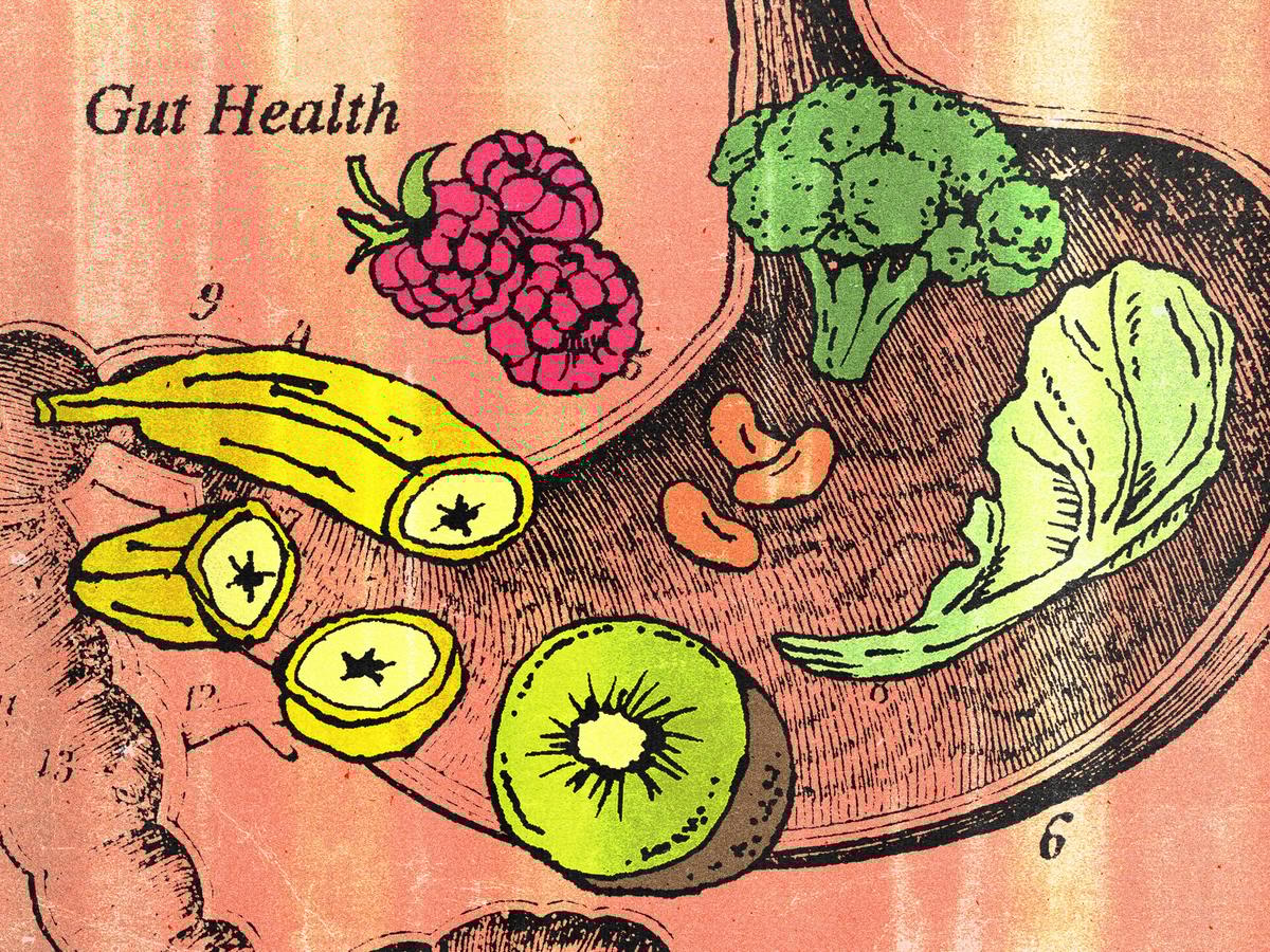 11 Tasty Foods for Good Gut Health