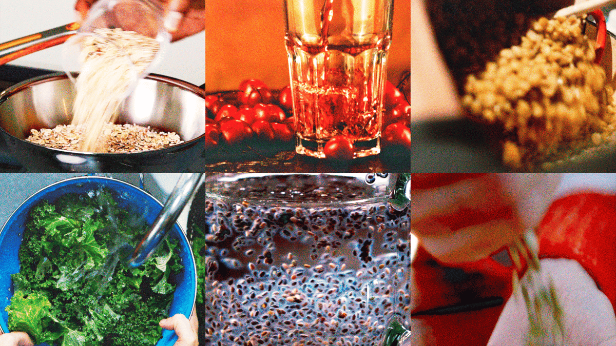 7 Magnesium-Rich Foods to Help Improve Your Sleep—And Your Mood